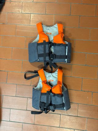 Kayak k2 explorer + accesorios
