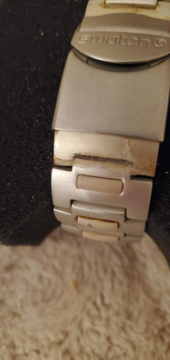 Swatch Irony Satsuma - orologio