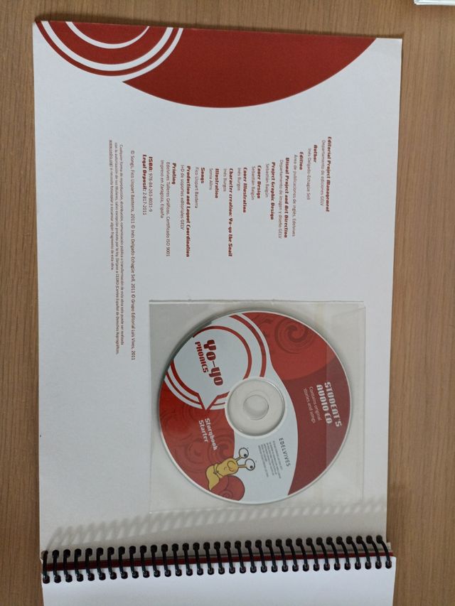 Storybook Starter (Infantil 3 años)