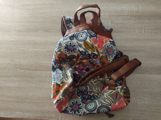 Mochila paseo ligera