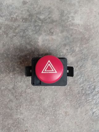 Botón warning Seat Ibiza 6L