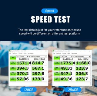 SSD WALRAM 256GB NVMe PCIe Gen3x4 M.2