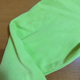 Grand & Hills Felpa Girocollo Manica Lunga Lime