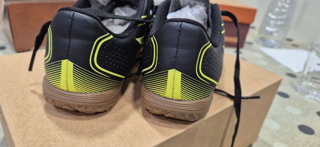 Zapatillas Puma Fútbol Niño multitaco