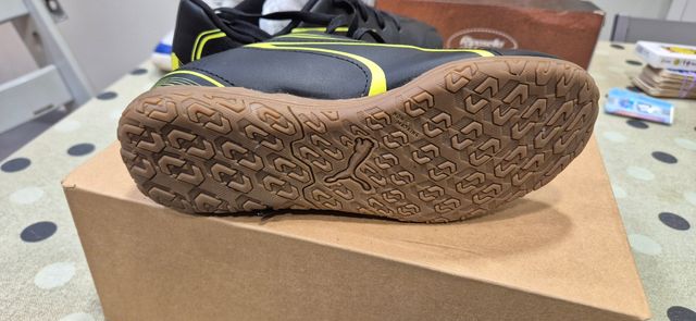 Zapatillas Puma Fútbol Niño multitaco