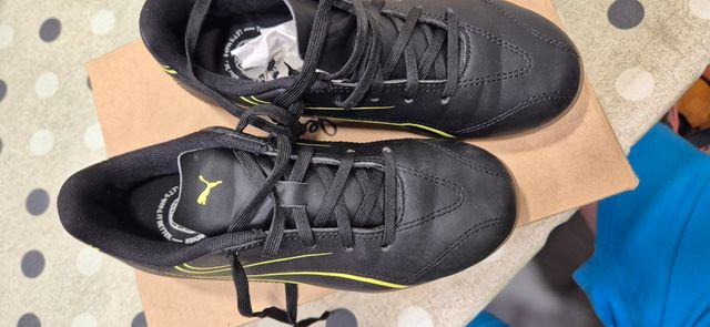 Zapatillas Puma Fútbol Niño multitaco