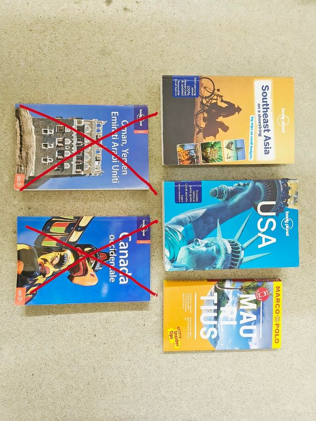 Guide viaggio Lonely Planet