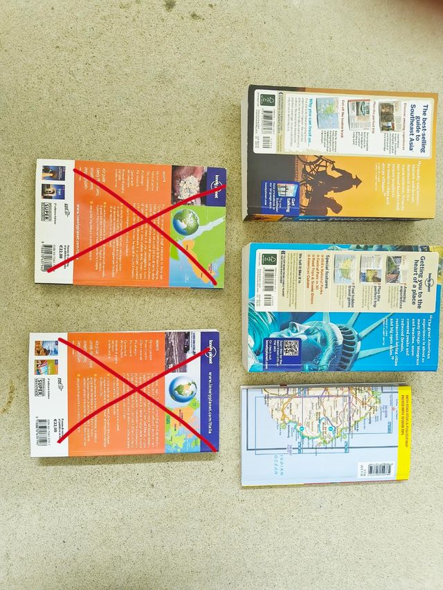Guide viaggio Lonely Planet