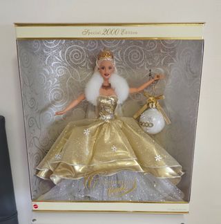 Celebrazione di Barbie 2000