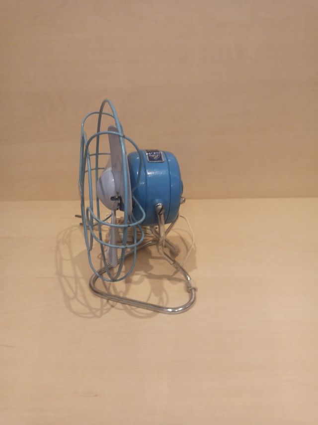 Antiguo ventilador Tymesa