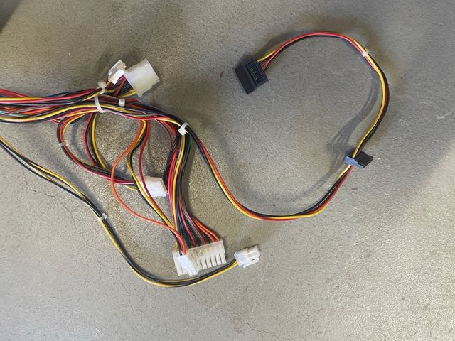 Fuente alimentación PC FSP 420W