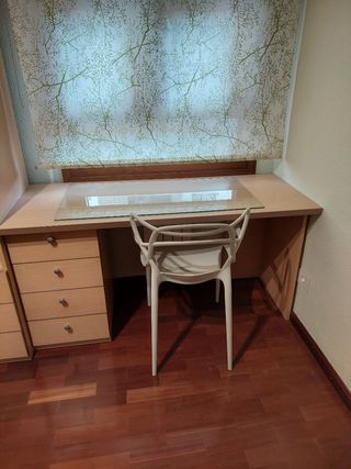 Dormitorio juvenil completo