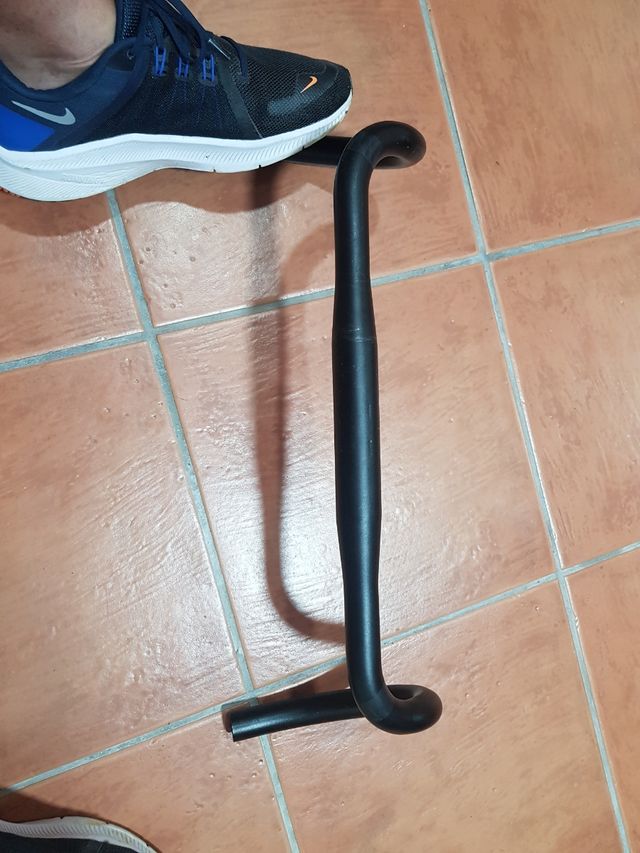 Manillar Gravel Bicicleta