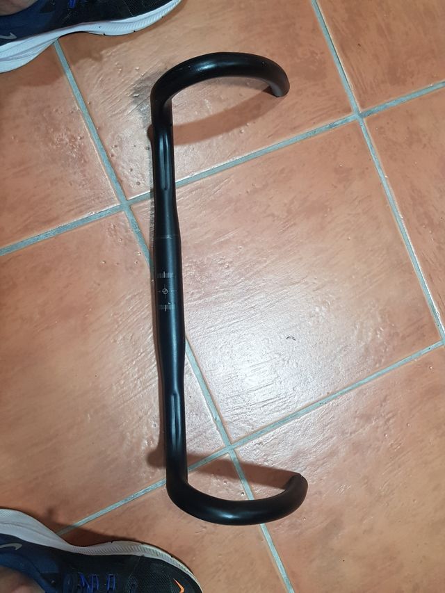 Manillar Gravel Bicicleta