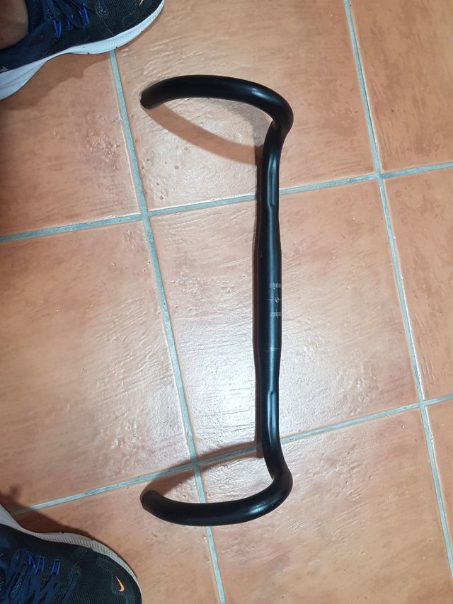 Manillar Gravel Bicicleta