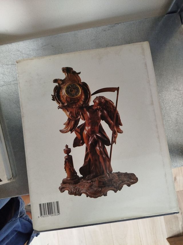 L'horloge. Historie de la mesure du temps