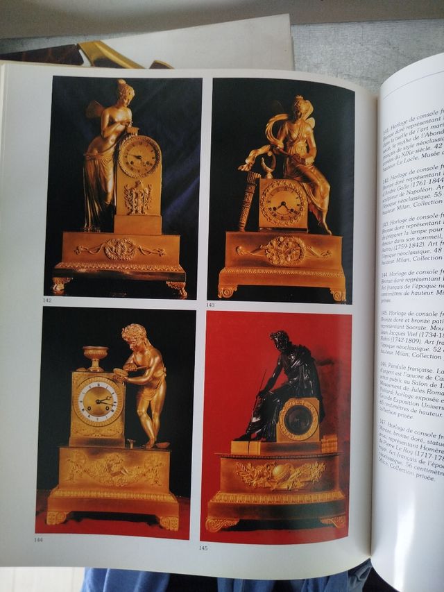 L'horloge. Historie de la mesure du temps