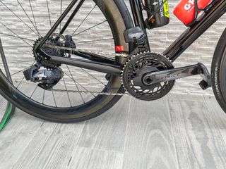 Bicicleta carretera CBT ITALY