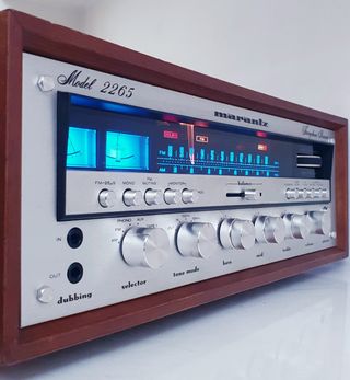 Amplificatore ricevitore Marantz 2265 Vintage