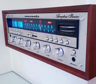 Amplificatore ricevitore Marantz 2265 Vintage
