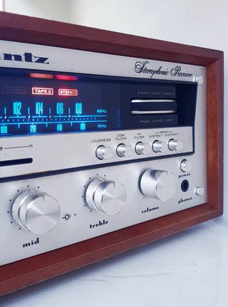 Amplificatore ricevitore Marantz 2265 Vintage