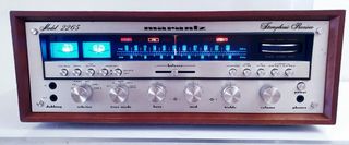 Amplificatore ricevitore Marantz 2265 Vintage