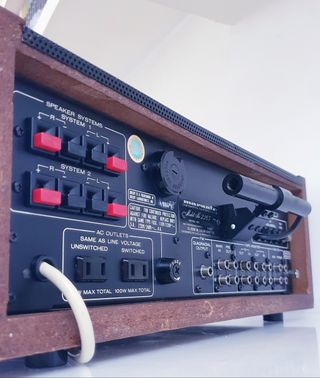 Amplificatore ricevitore Marantz 2265 Vintage