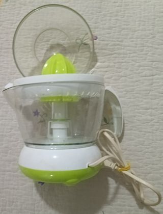 Termo 500 ml + Exprimidor cítricos