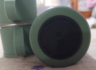 Termo 500 ml + Exprimidor cítricos