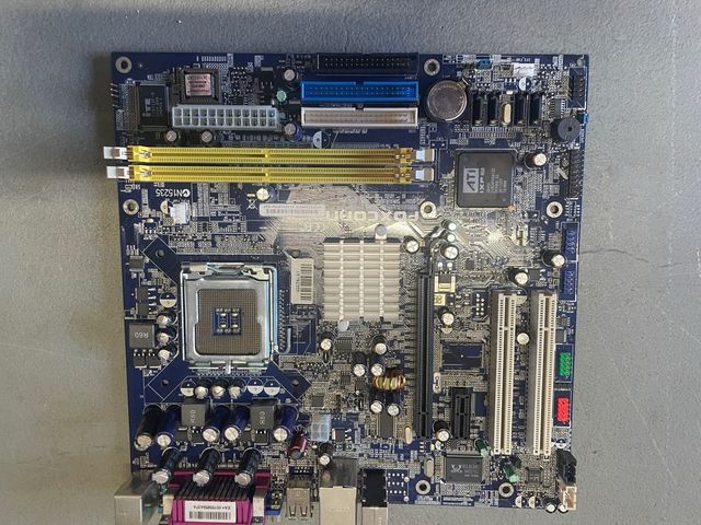 Placa base Foxconn - PC
