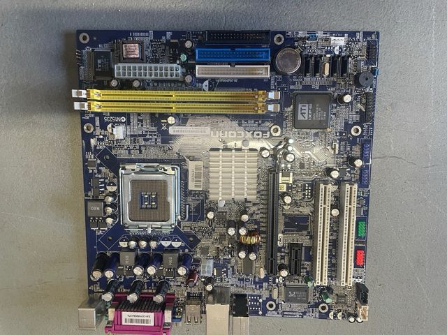 Placa base Foxconn - PC