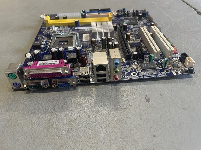 Placa base Foxconn - PC