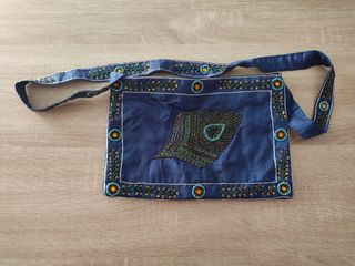 Bolso bandolera vintage