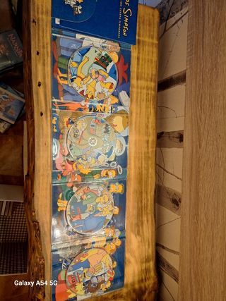 Los Simpson - Temporada 4 DVD