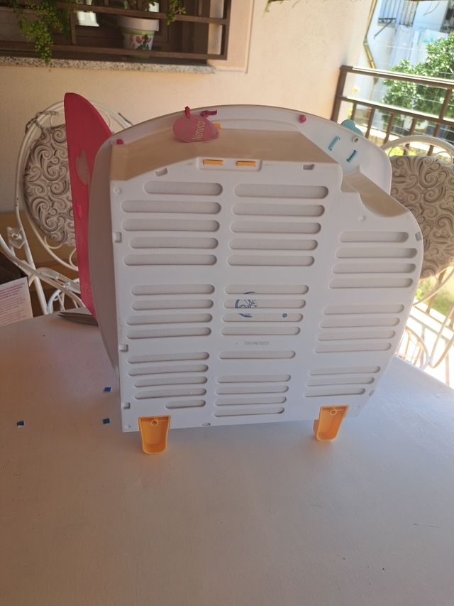 Armario Nenuco para muñecas