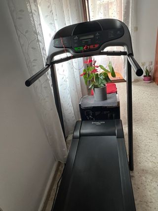 Cinta correr Domyos T520 - 13km/h