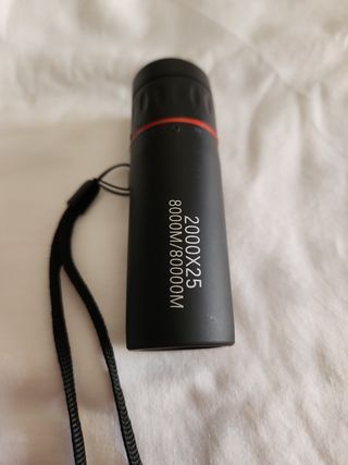Telescopio Monocular Alta Definición