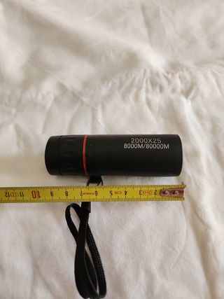 Telescopio Monocular Alta Definición