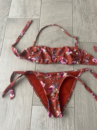 Set Bikini + Top 