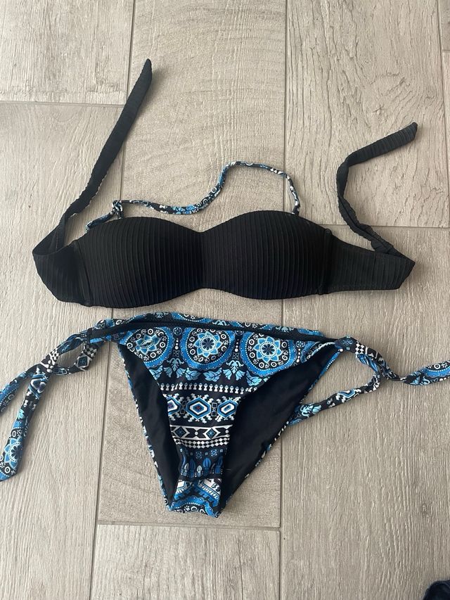 Set Bikini + Top 