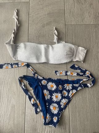 Set Bikini + Top 