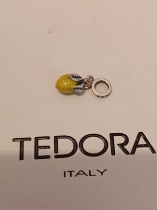 Charm Tedora Limone - Ciondolo