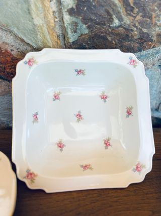 ENSALADERA PORCELANA ALEMANA