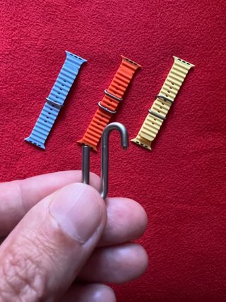 Pack de 3 correas Apple Watch Ultra