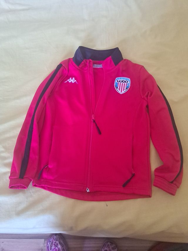 Sudadera Lugo niño Kappa 10 años