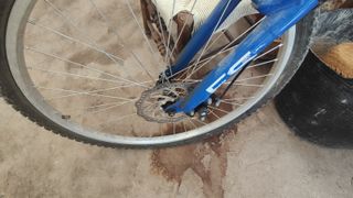 Bicicleta Montaña