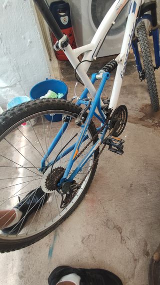 Bicicleta Montaña