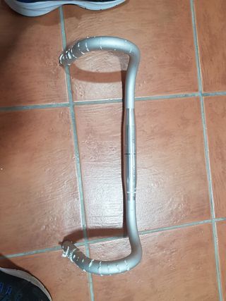 Manillar Ritchey Classic Aluminio