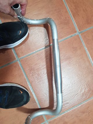 Manillar Ritchey Classic Aluminio