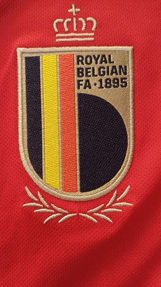 Maglia Belgio 2022 - Adidas